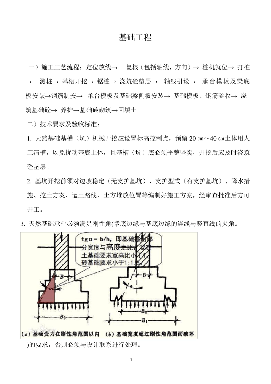 房屋建筑施工工艺流程_第3页