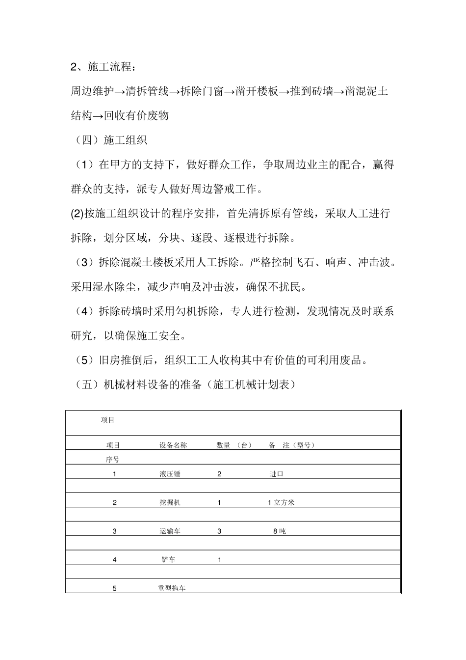 房屋拆除专项方案_第3页