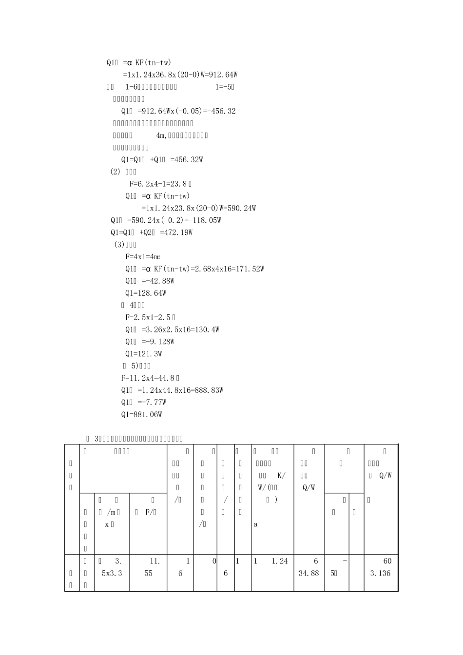 房屋热负荷计算_第3页