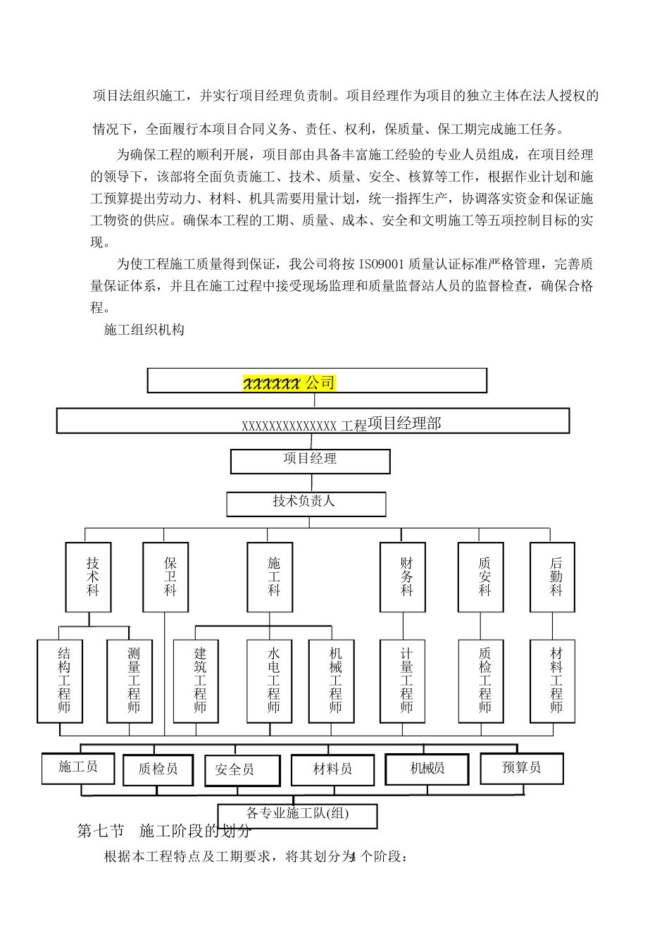 房建施工方案_第3页