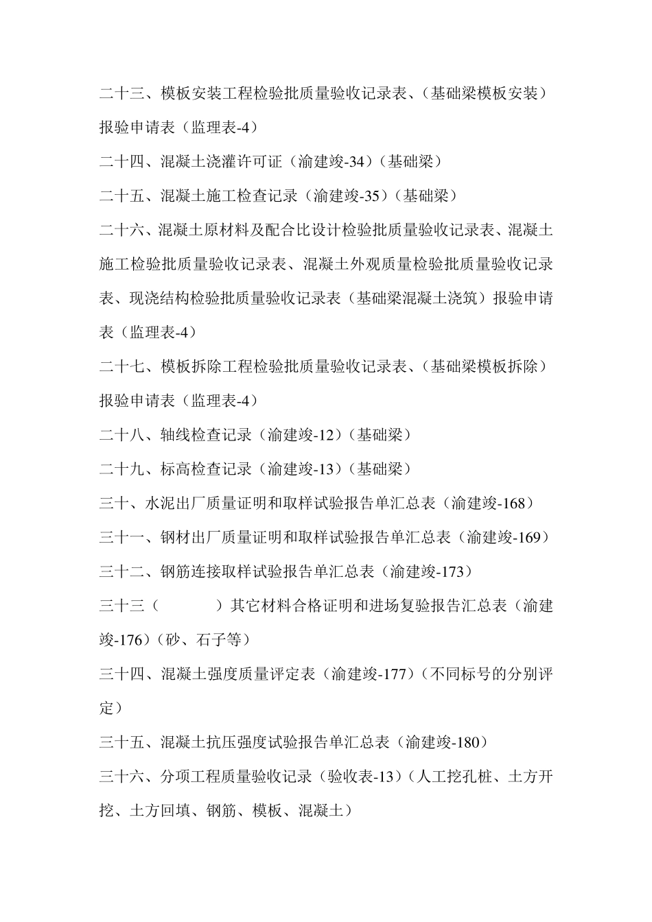 房建资料基本顺序_第3页