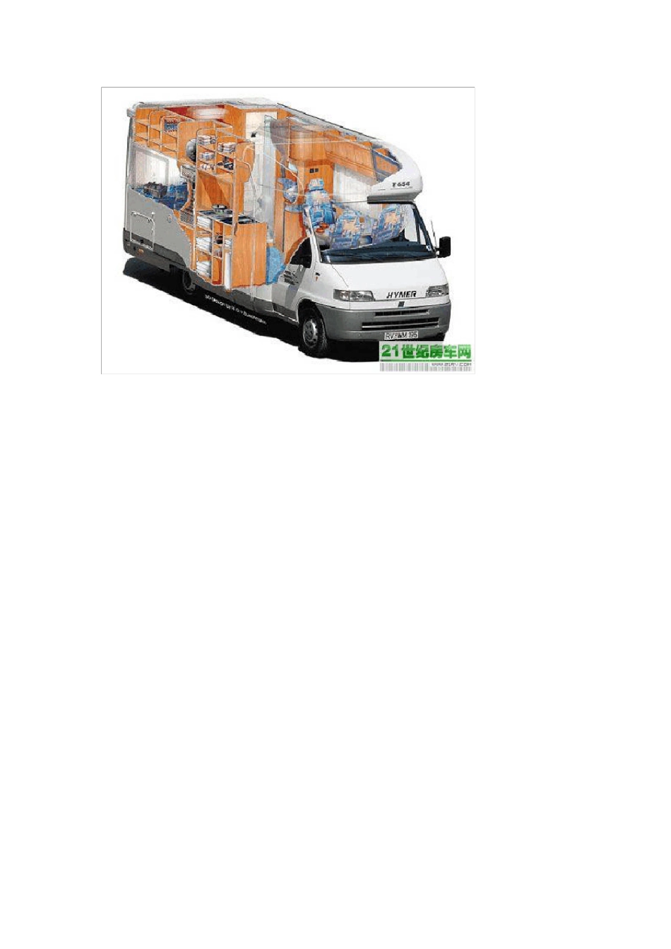 房车剖面图集合_第2页