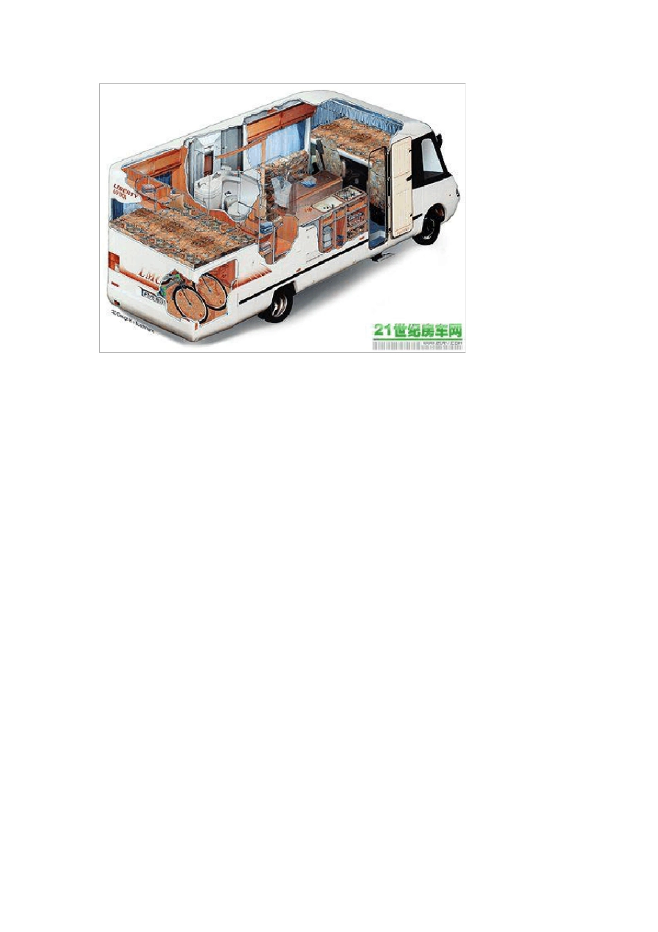 房车剖面图集合_第3页