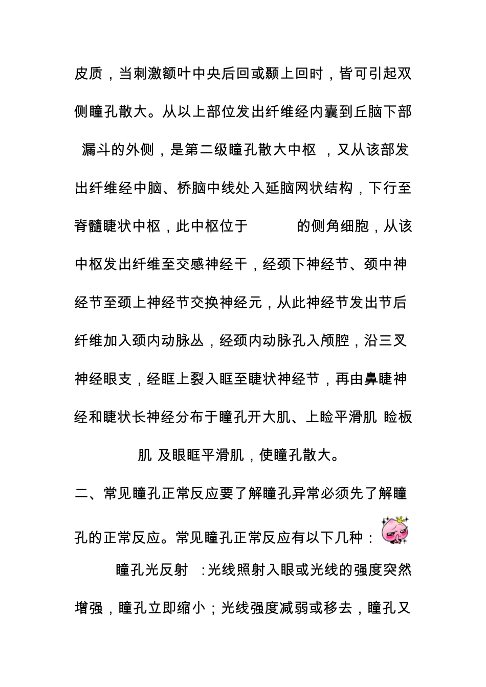 所有关于瞳孔知识的总结_第2页