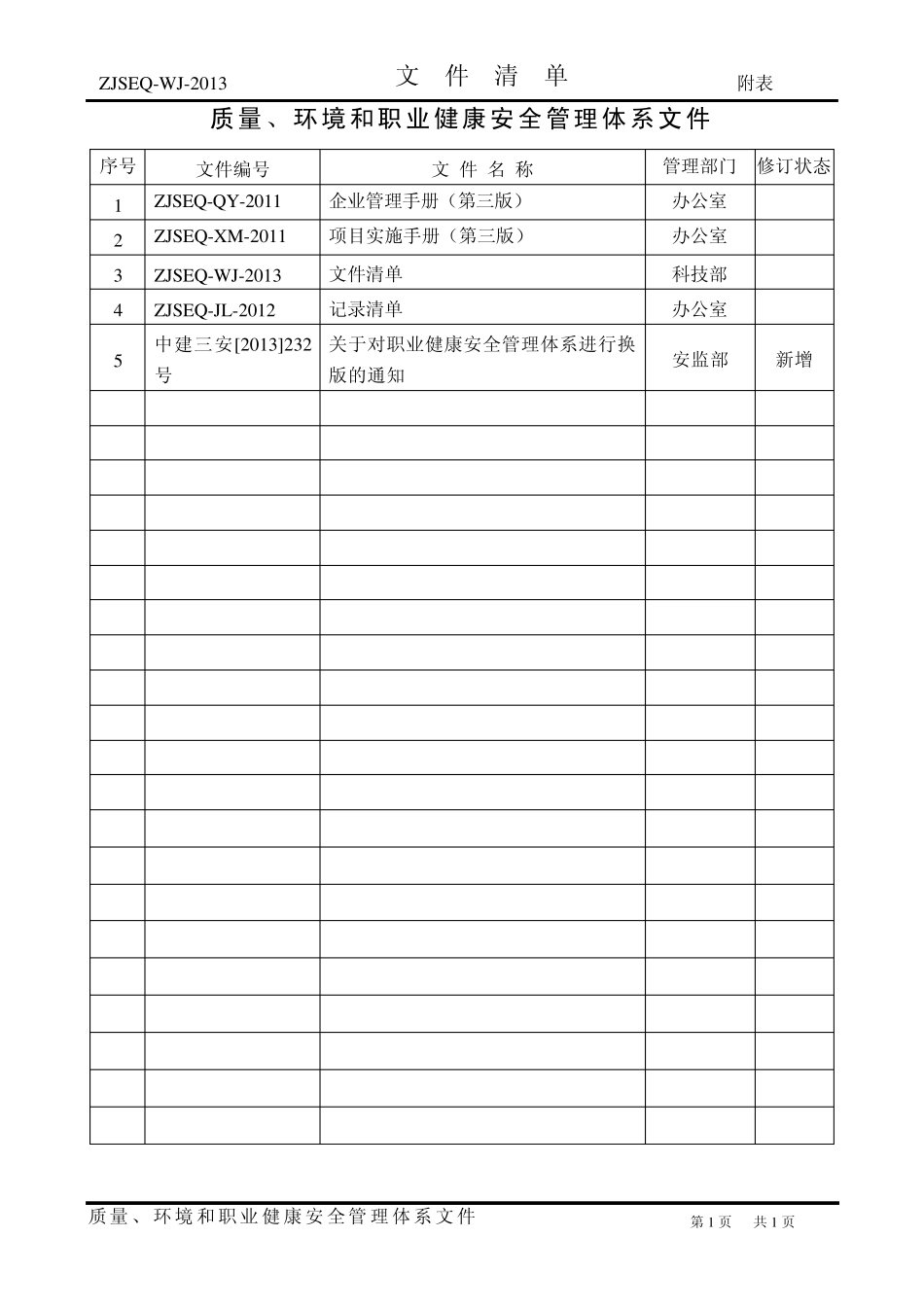 所有规范国标编号一览表_第3页