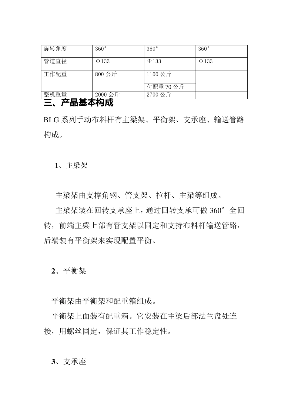 手动布料机产品说明_第2页