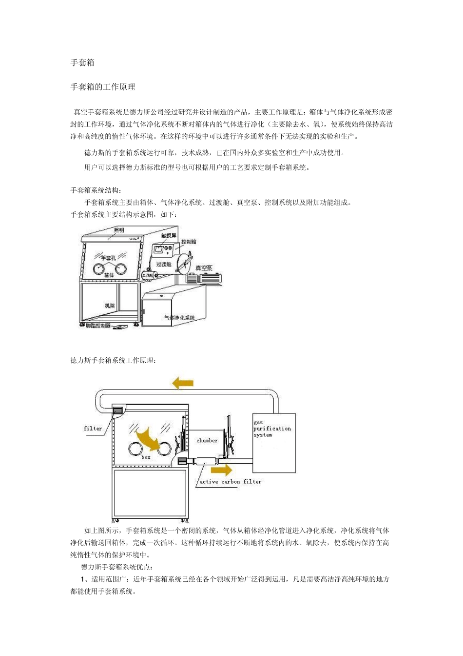 手套箱(锂电池必学)_第1页
