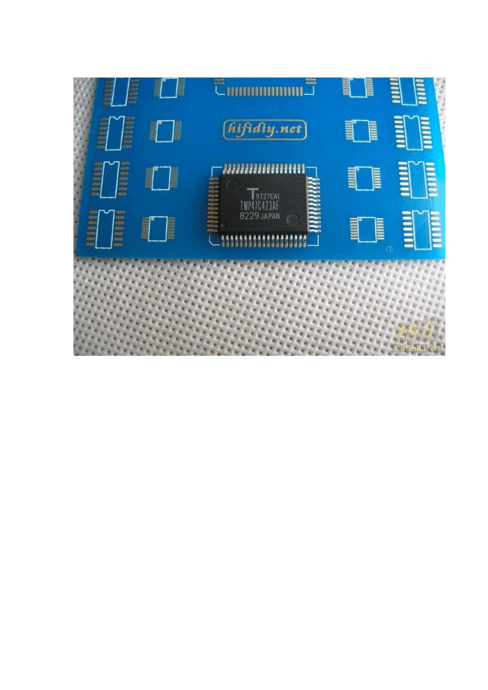 手工焊接SMD贴片器件堆锡、拖焊法_第2页