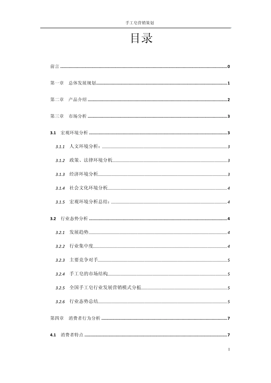 手工皂策划方案1_第3页