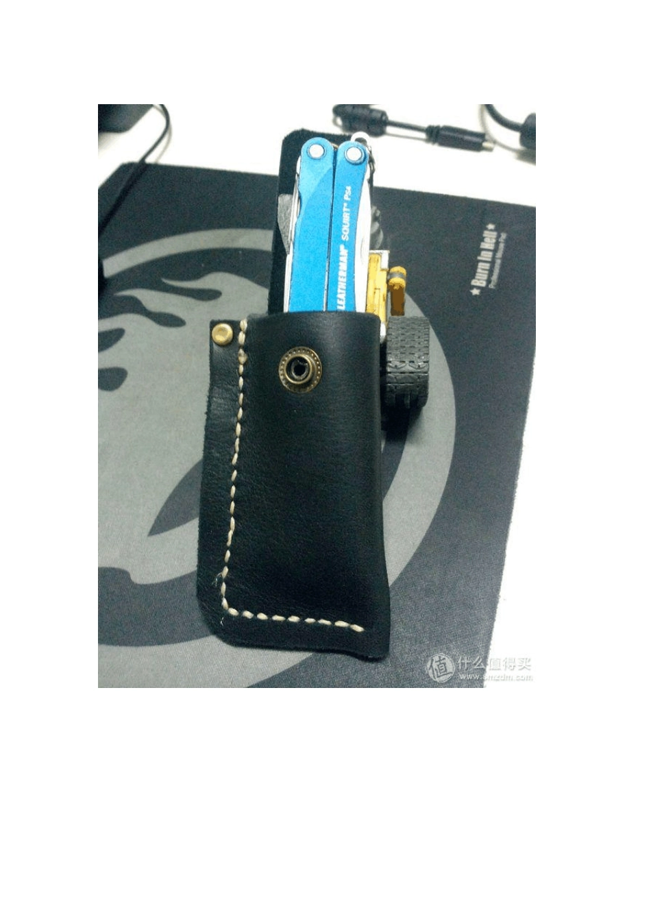 手工皮具入门如何制作公交卡套和卡包_第2页