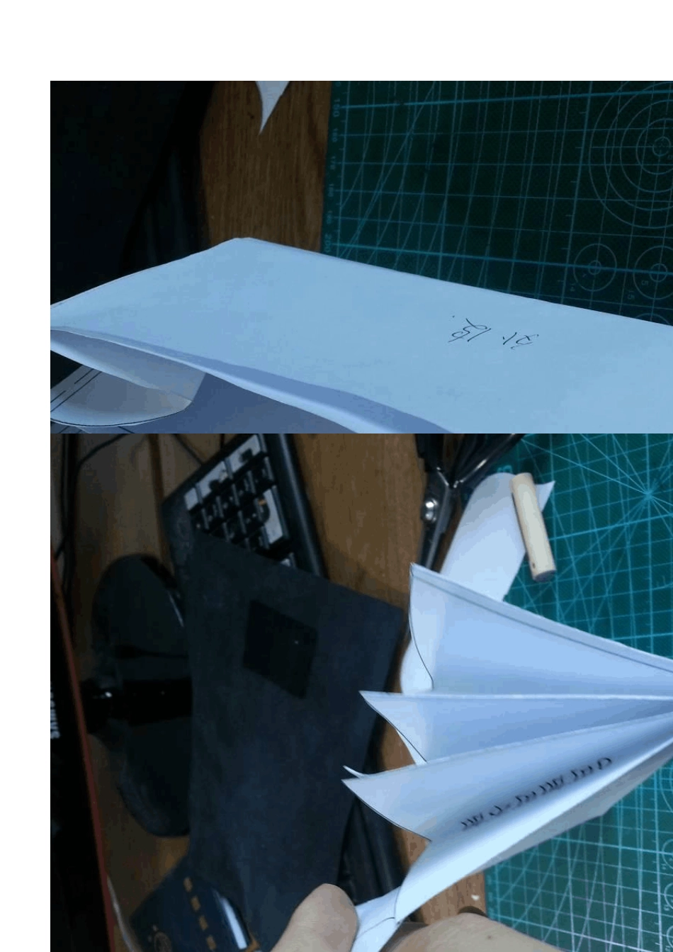 手工皮具红包制作过程_第2页