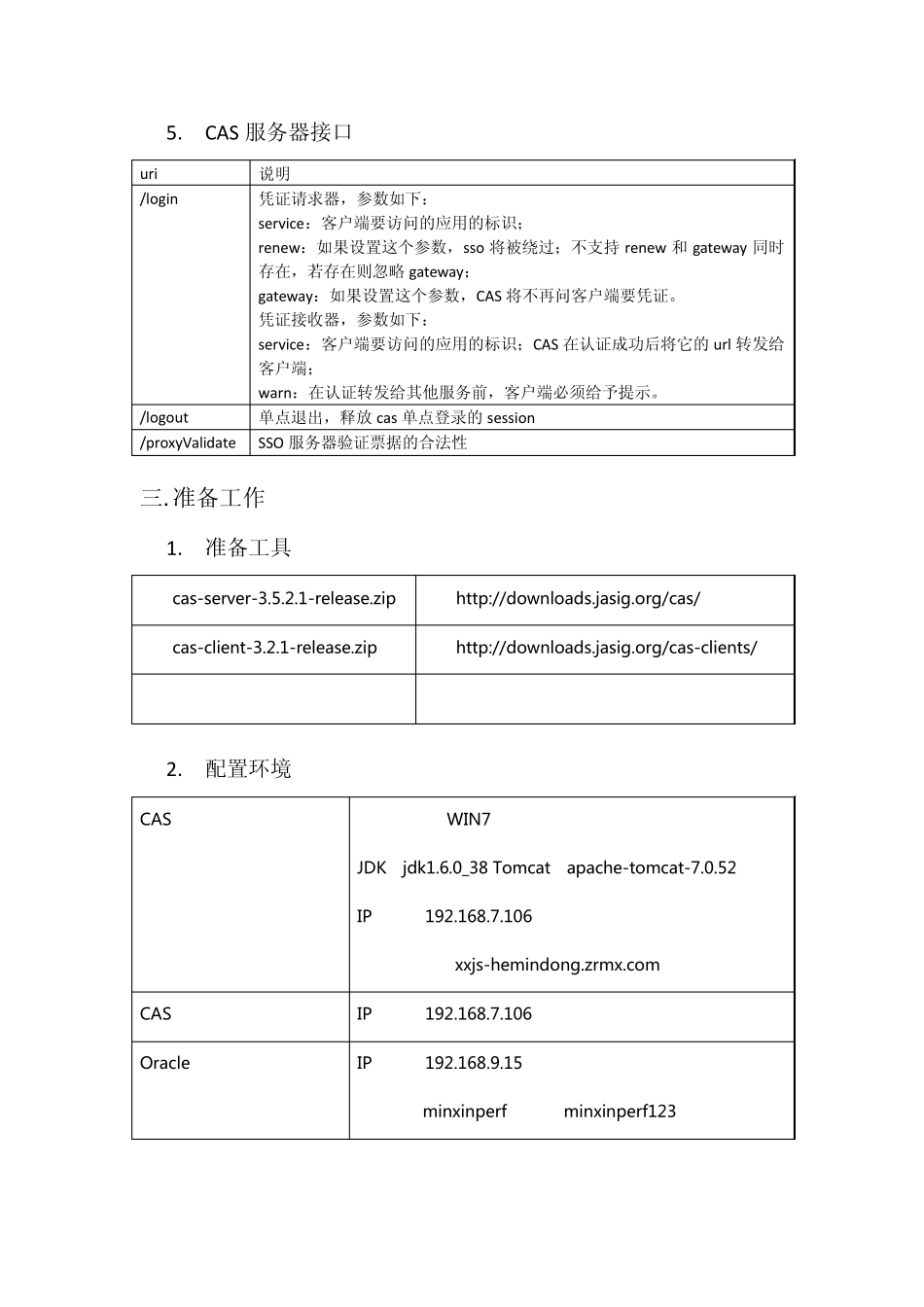 手把手教你利用CAS实现单点登录_第3页