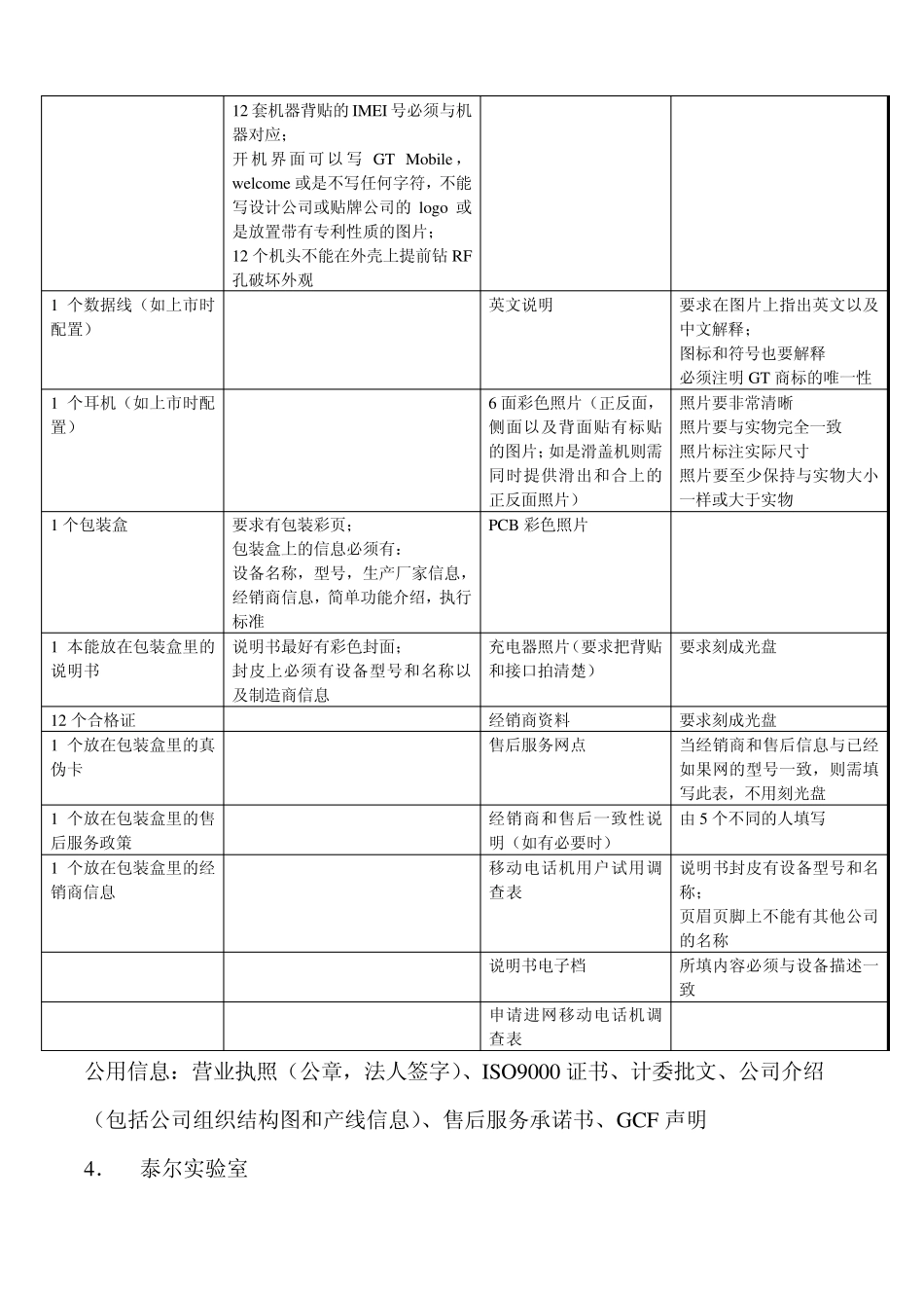 手机CTA入网规范流程_第2页