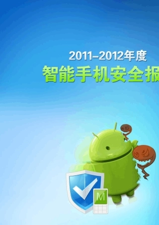 手机安全报告