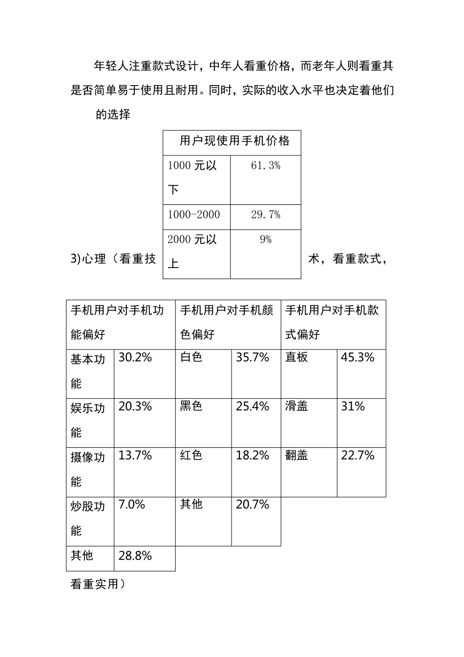 手机市场细分_第2页