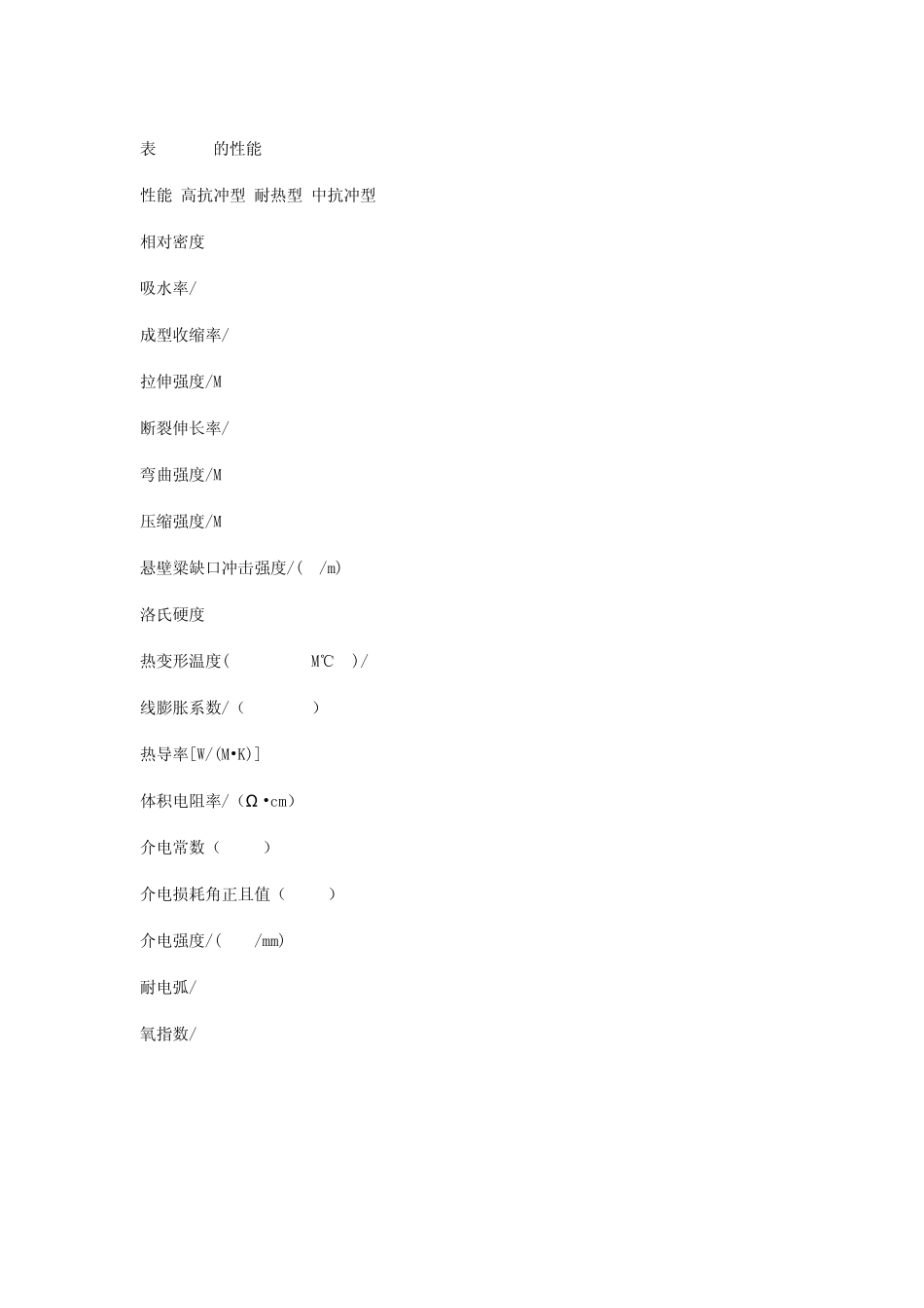 手机常用塑胶材料_第3页