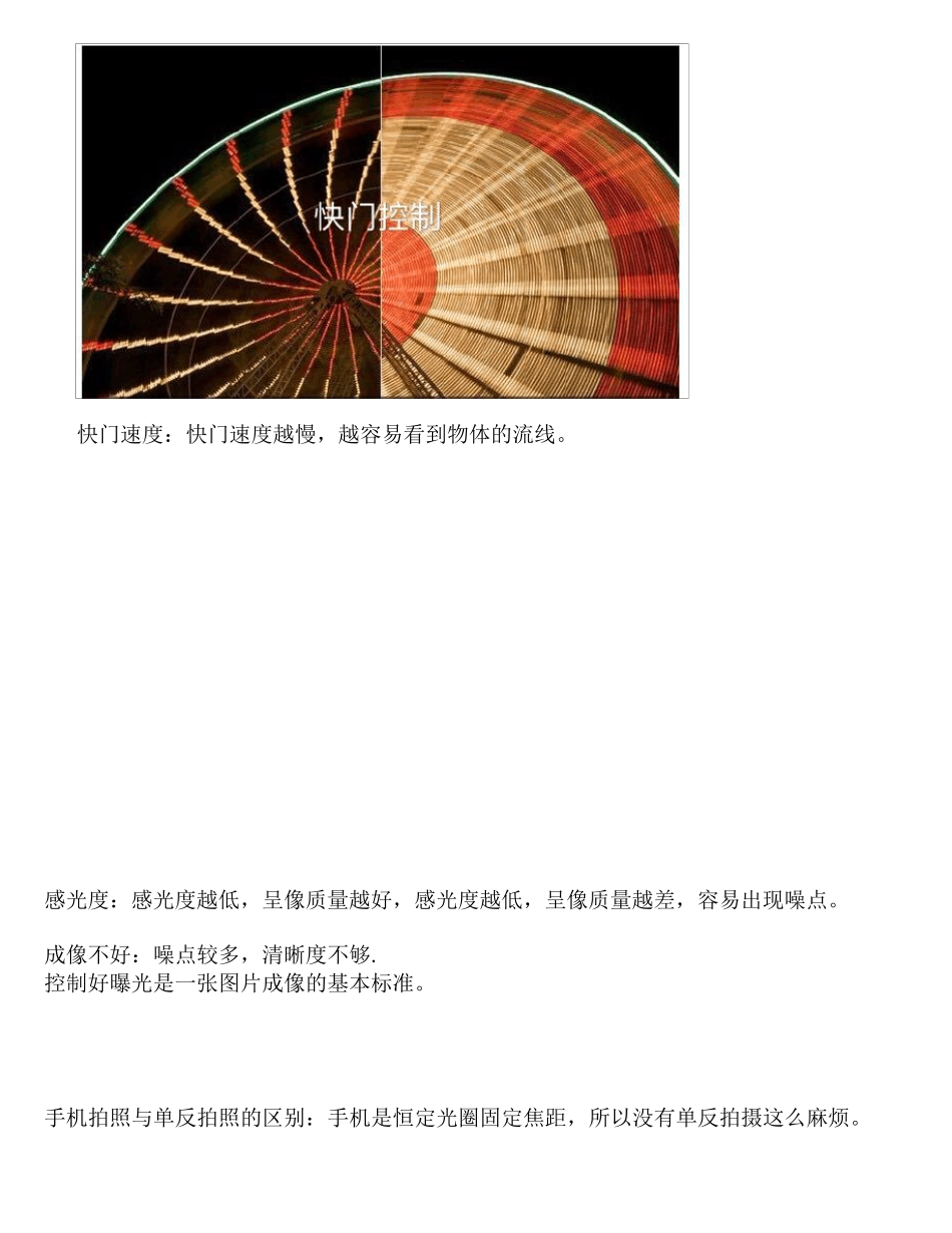 手机摄影基本知识_第2页