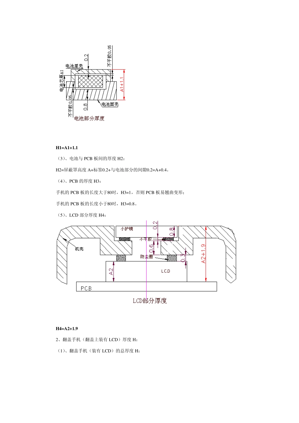 手机结构设计规范(图文)_第3页