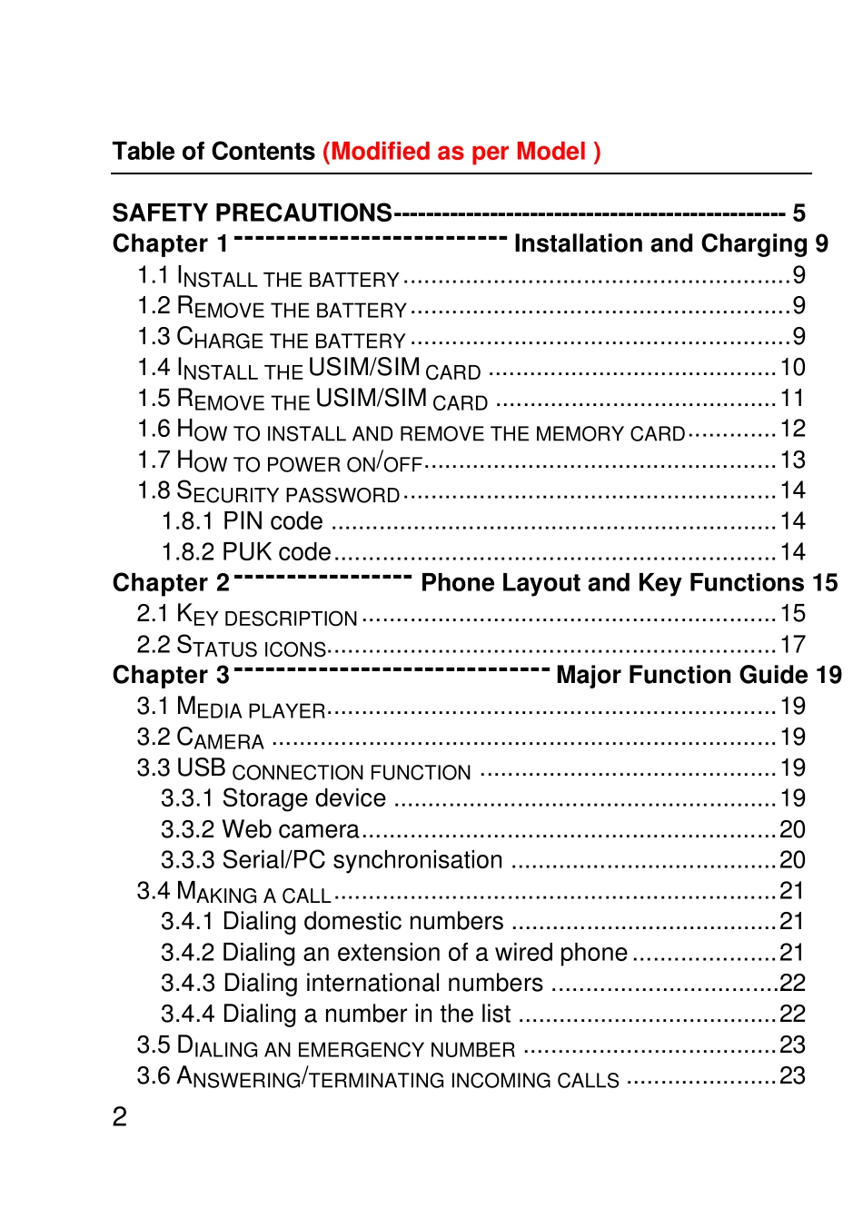 手机说明书英文文档_第2页