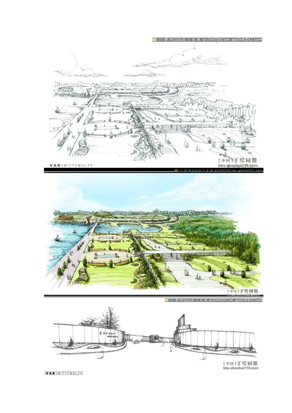 手绘魅力+ps优势pdf_第2页