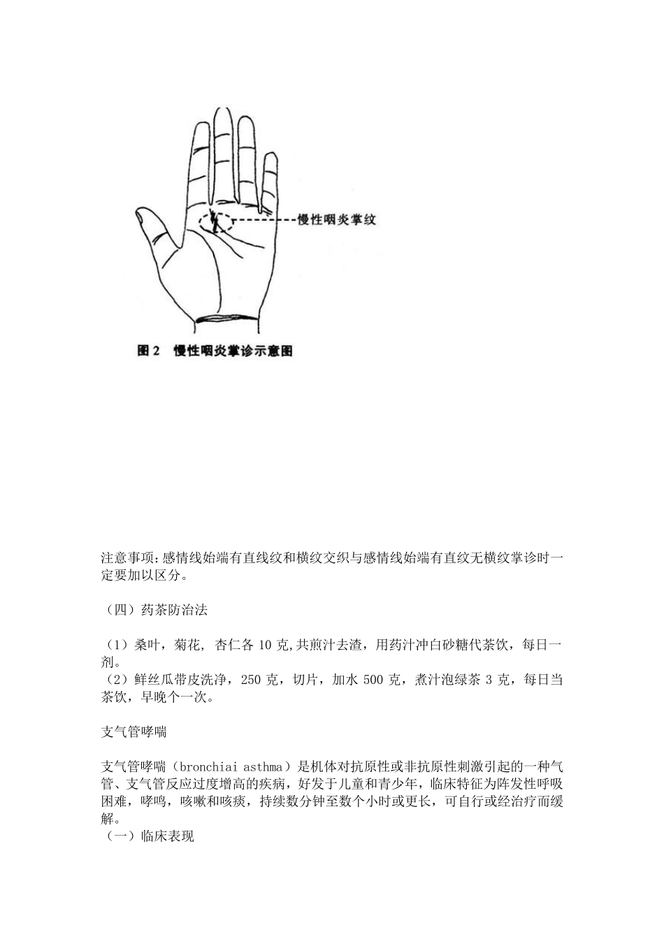 手诊疾病手图分析_第2页