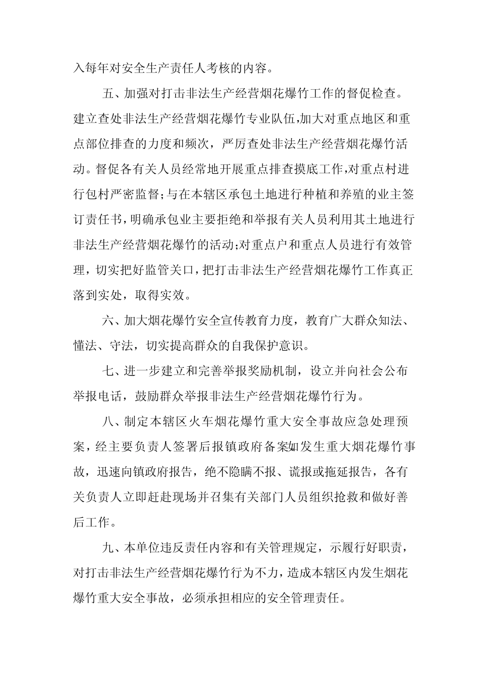打击非法生产经营烟花爆竹_第3页