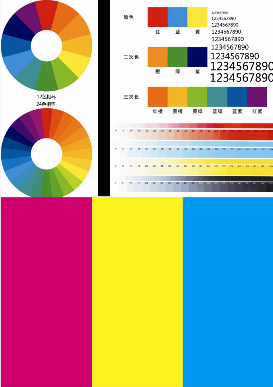 打印机吸墨出墨测试图片_第1页
