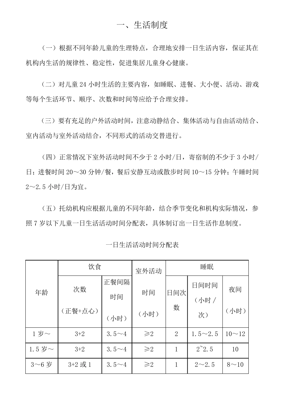 托幼机构卫生保健十项制度_第1页