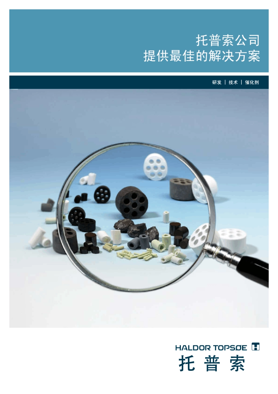 托普索公司介绍_第1页