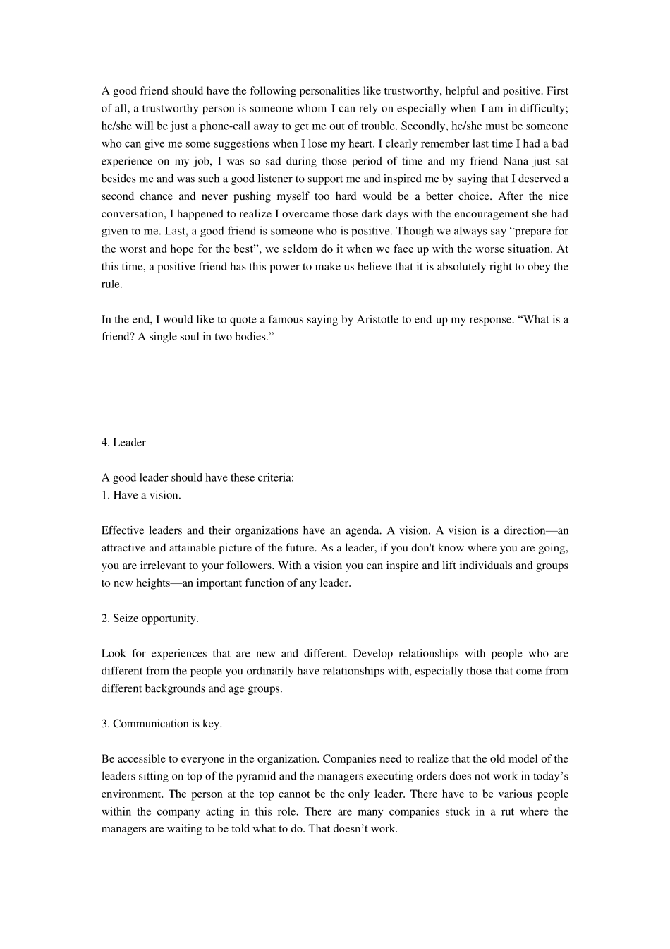 托福TOEFL口语背诵材料_第2页