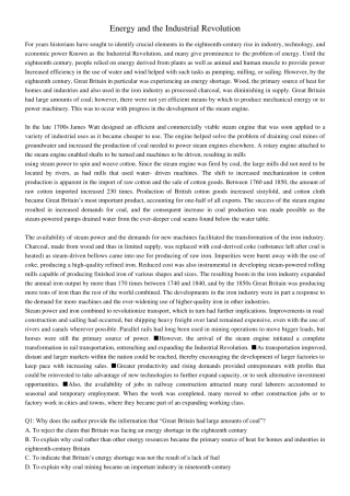 托福考试真题阅读TPO26reading阅读