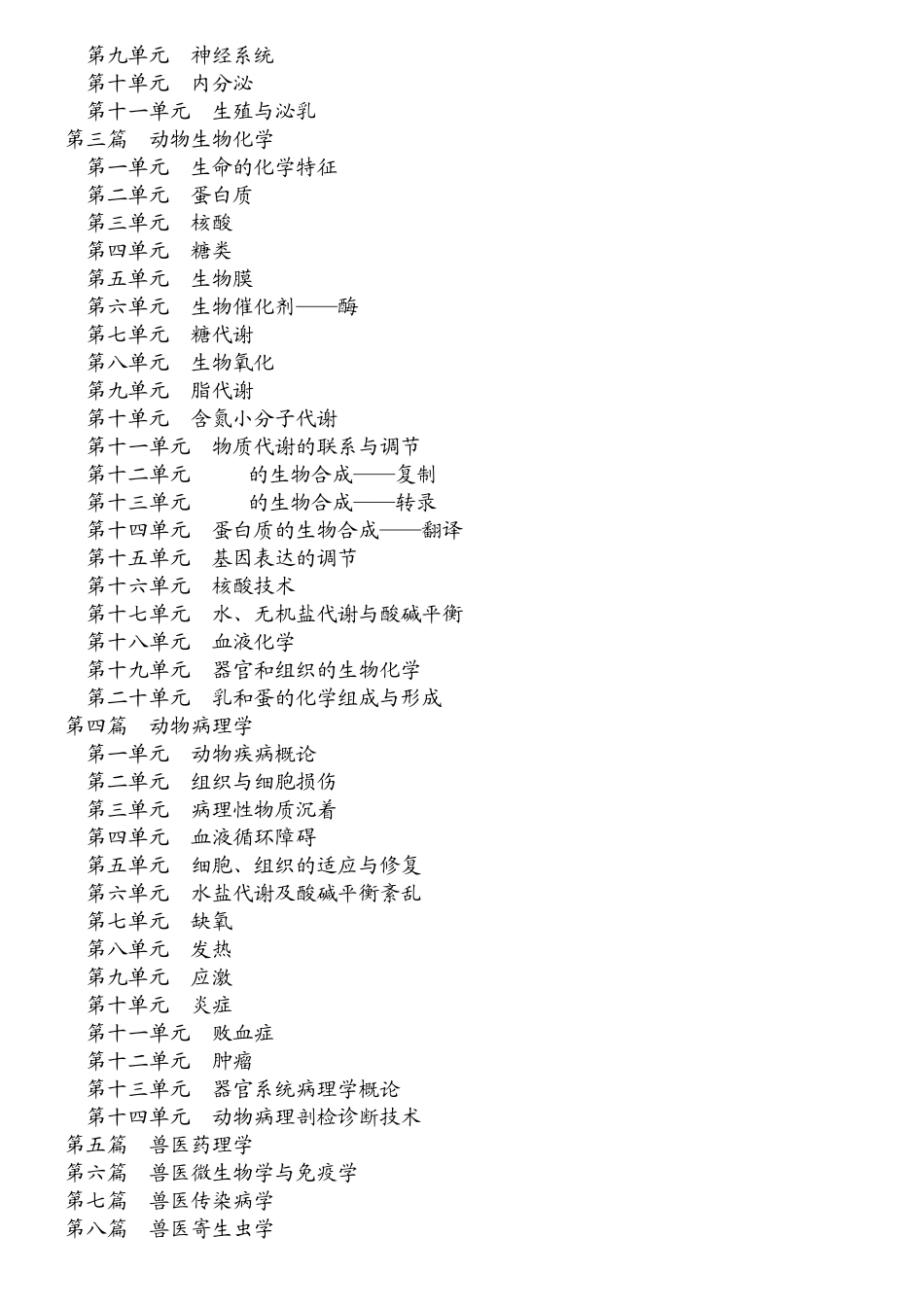 执业兽医资格考试应试指南_第2页