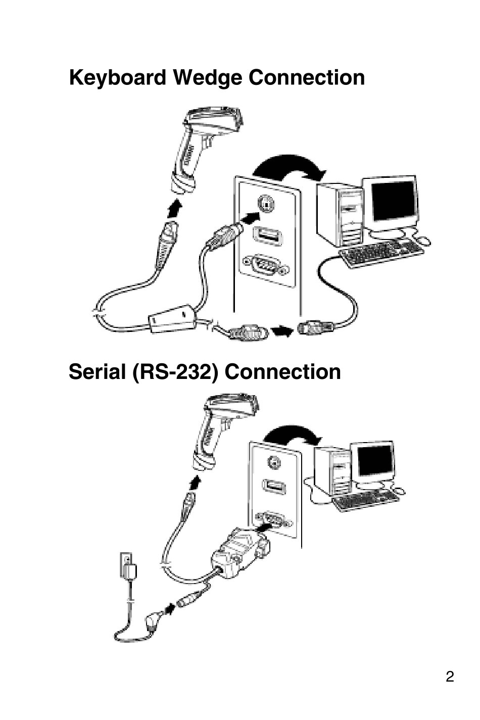扫描枪设置Honeywell4600_第3页
