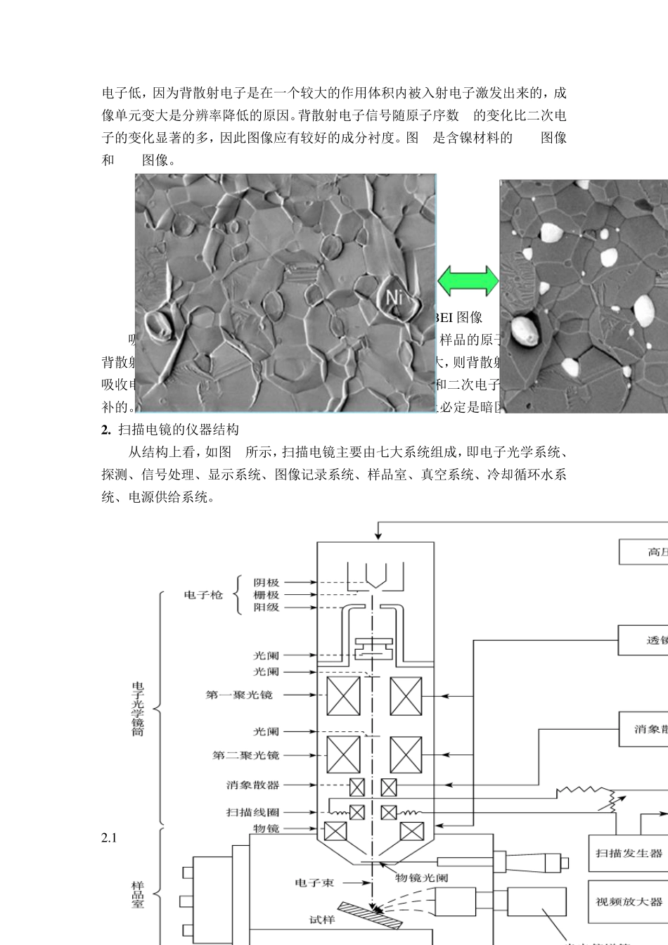 扫描电子显微镜_第2页