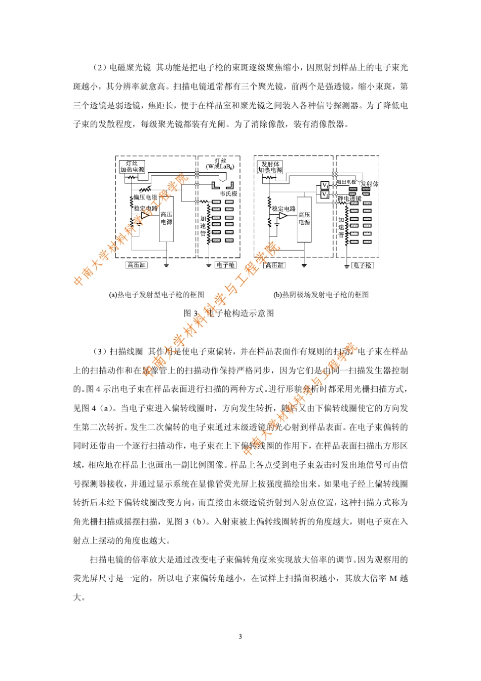扫描电镜的结构_第3页
