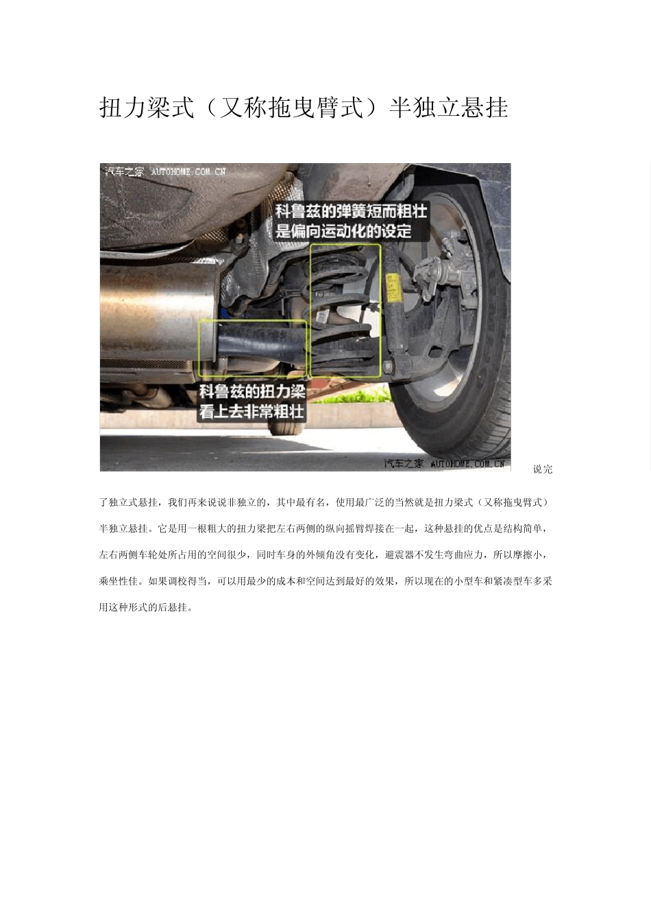 扭力梁式悬架_第1页