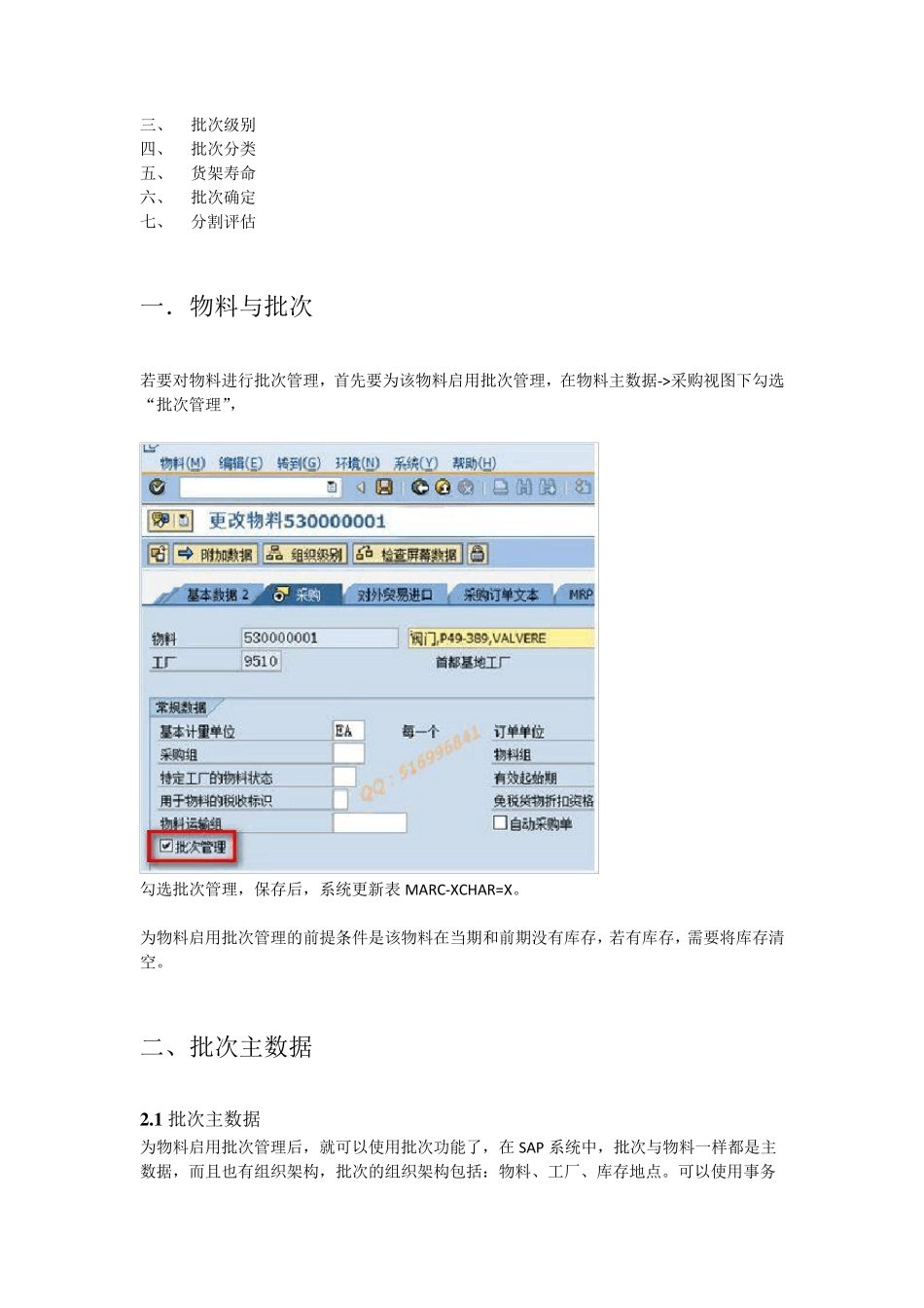 批次管理(汇总)_第2页