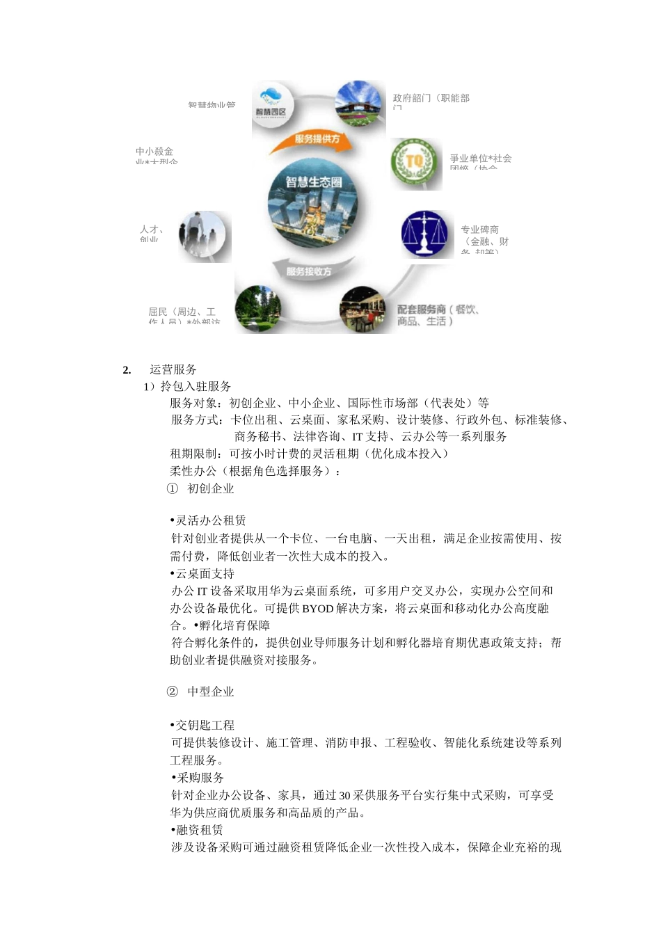 天安云谷----智慧园区_第2页