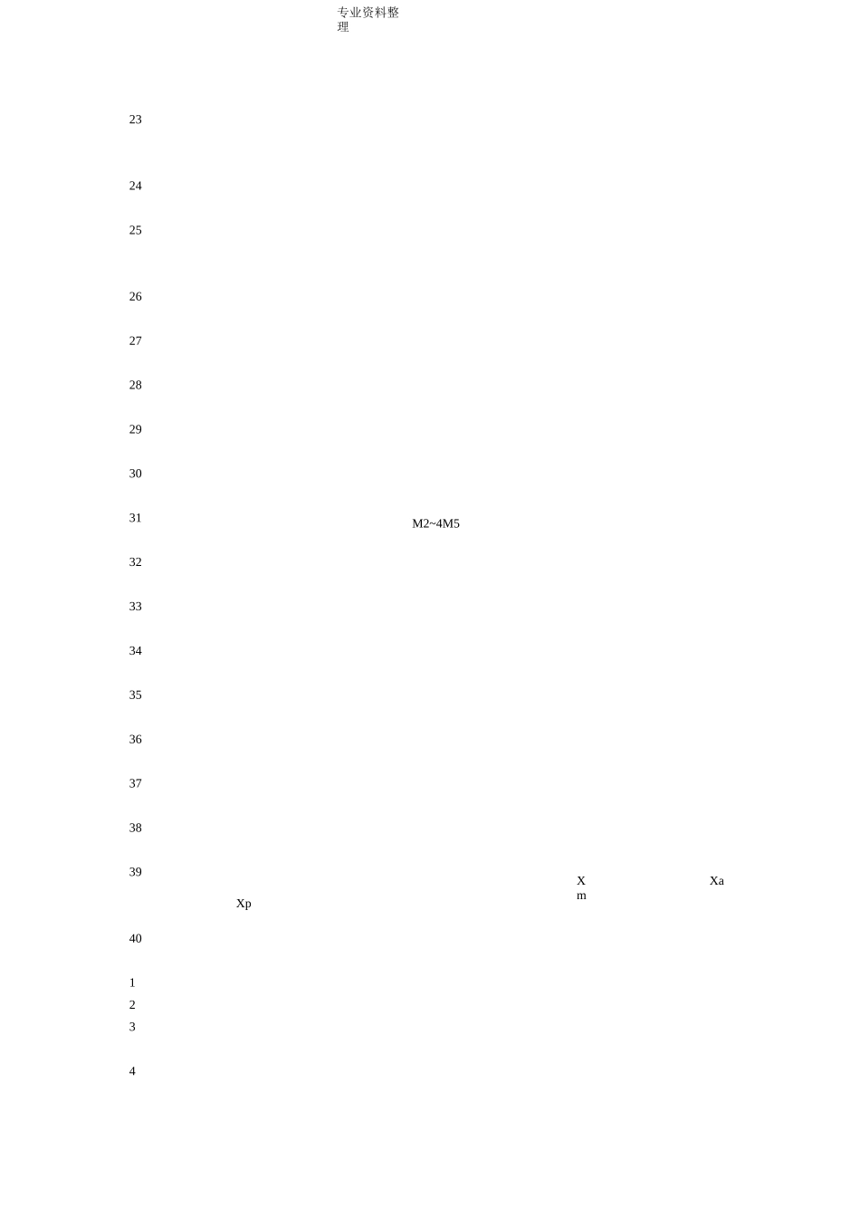 工程结构荷载复习试题_第2页