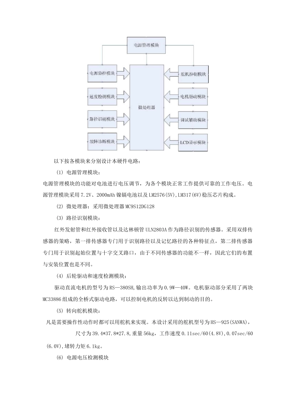 智能无人驾驶汽车计算机控制系统_第3页