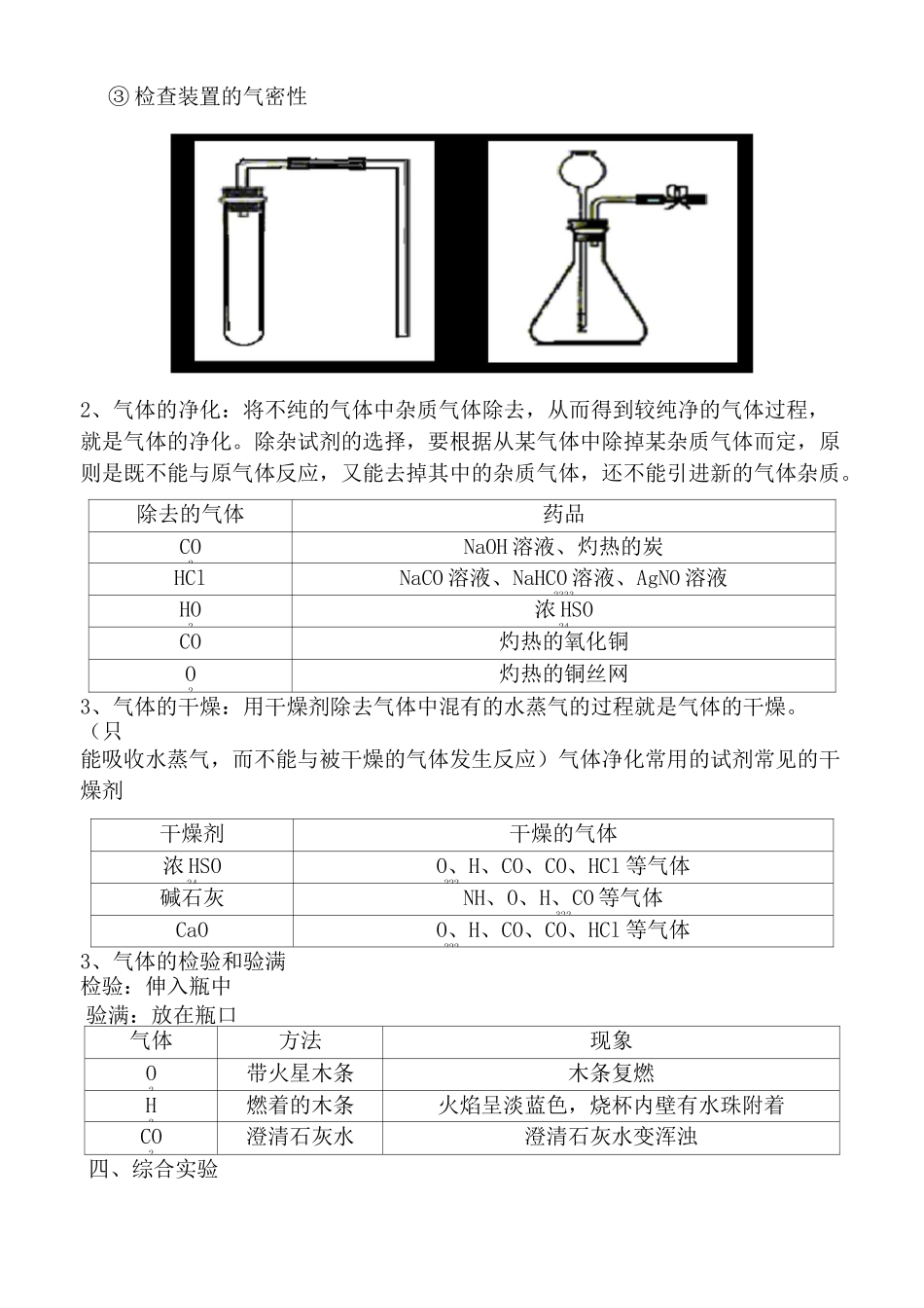 化学实验教学设计_第3页