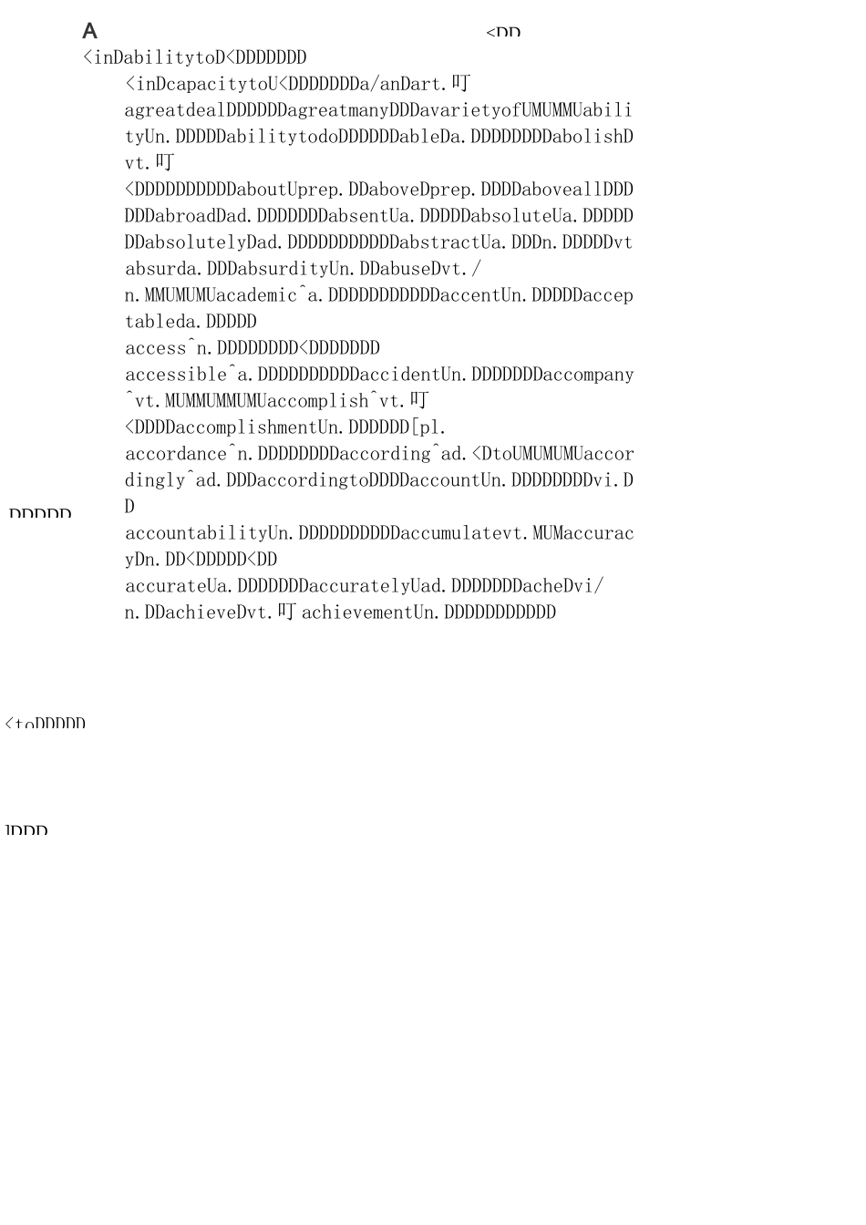 自学考试英语(二)词汇表_第2页