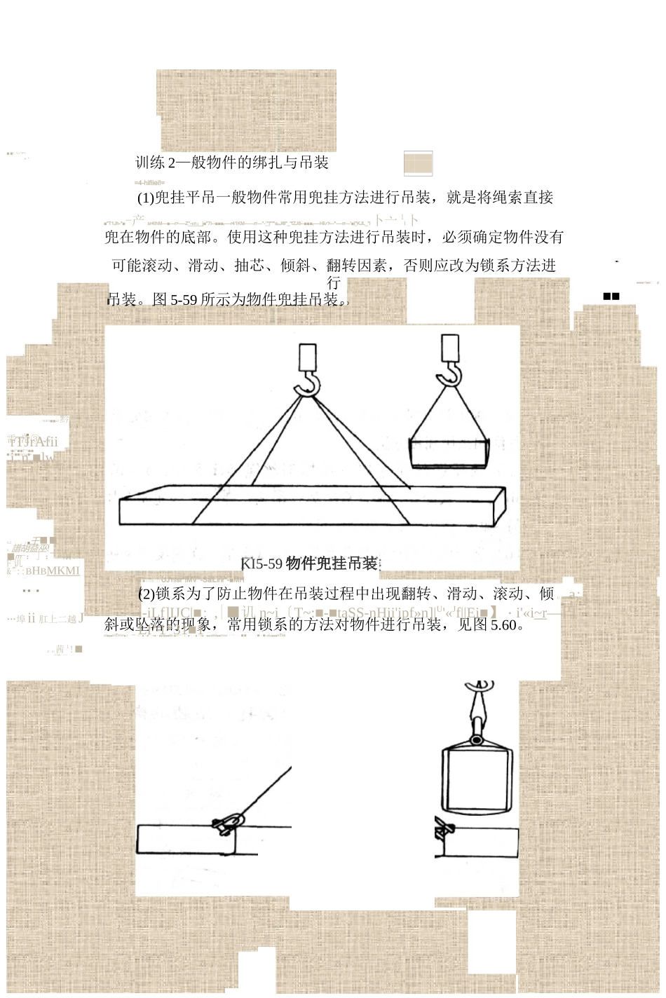 物体的绑扎与吊运方法_第3页
