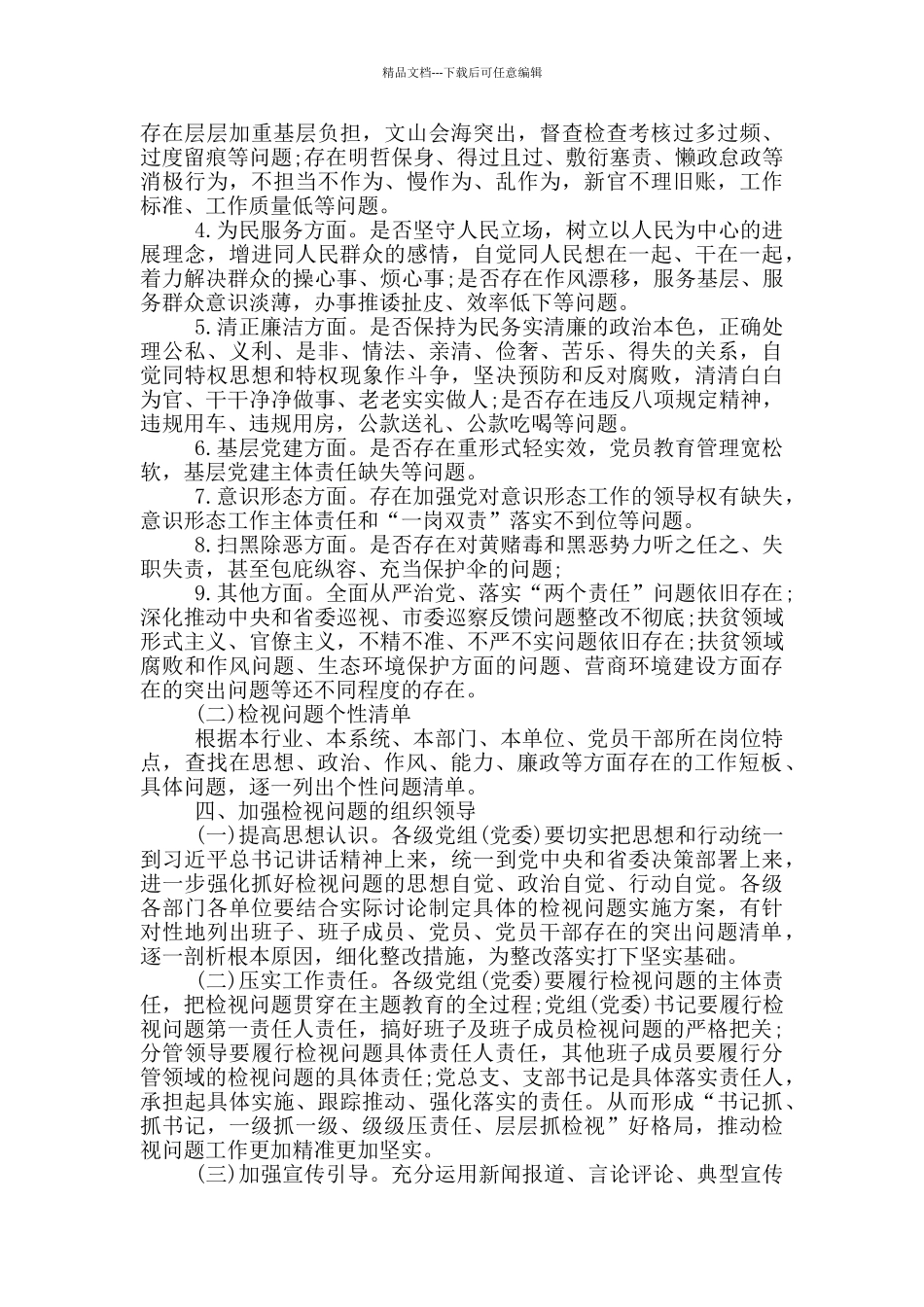 党支部整改清单_第3页