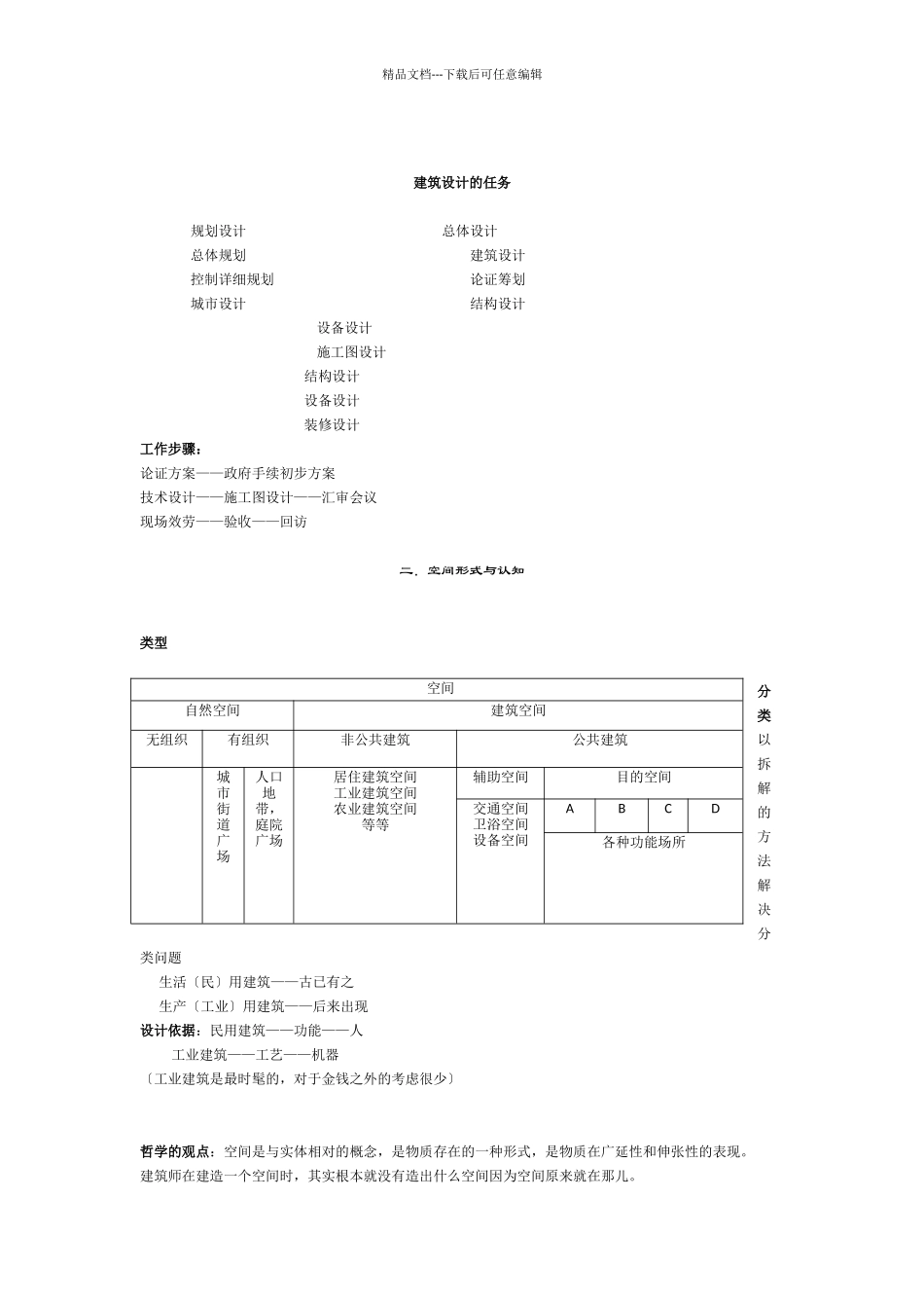 公共建筑设计原理1_第2页