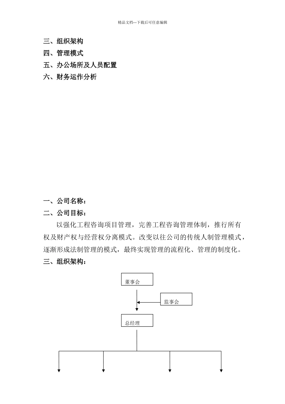 公司启动计划书20240130_第2页
