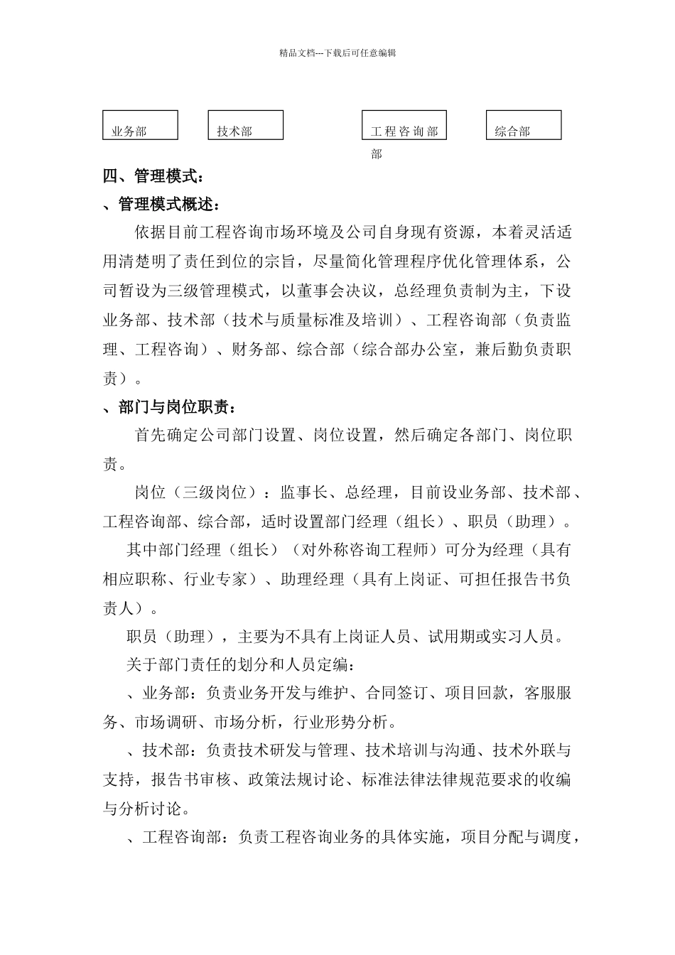 公司启动计划书20240130_第3页