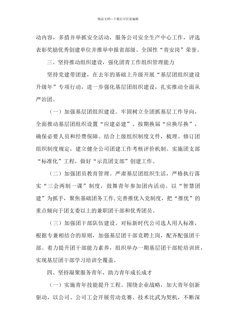 公司团委2024年工作要点_第3页