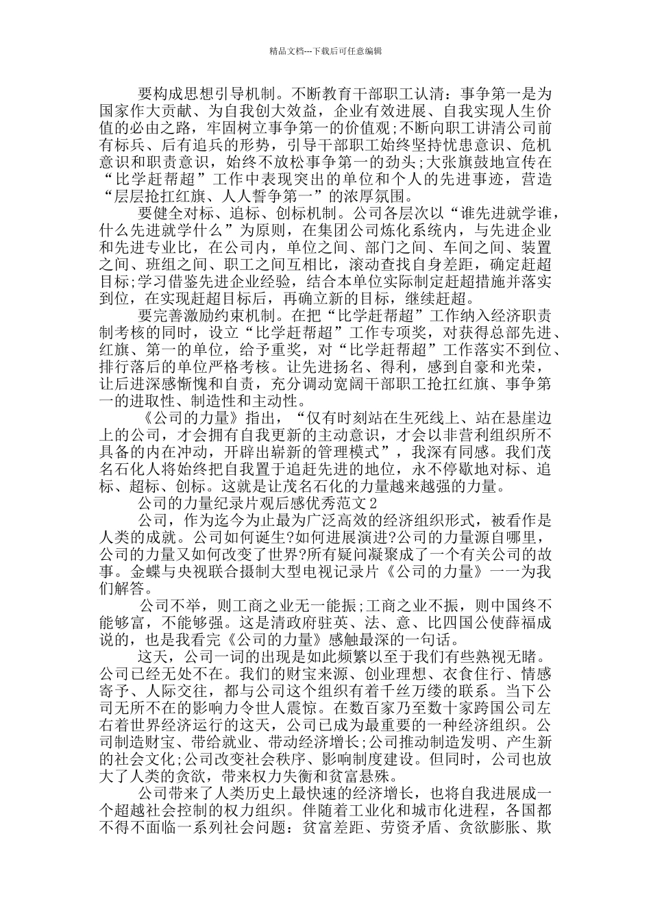 公司的力量纪录片观后感范文_第3页