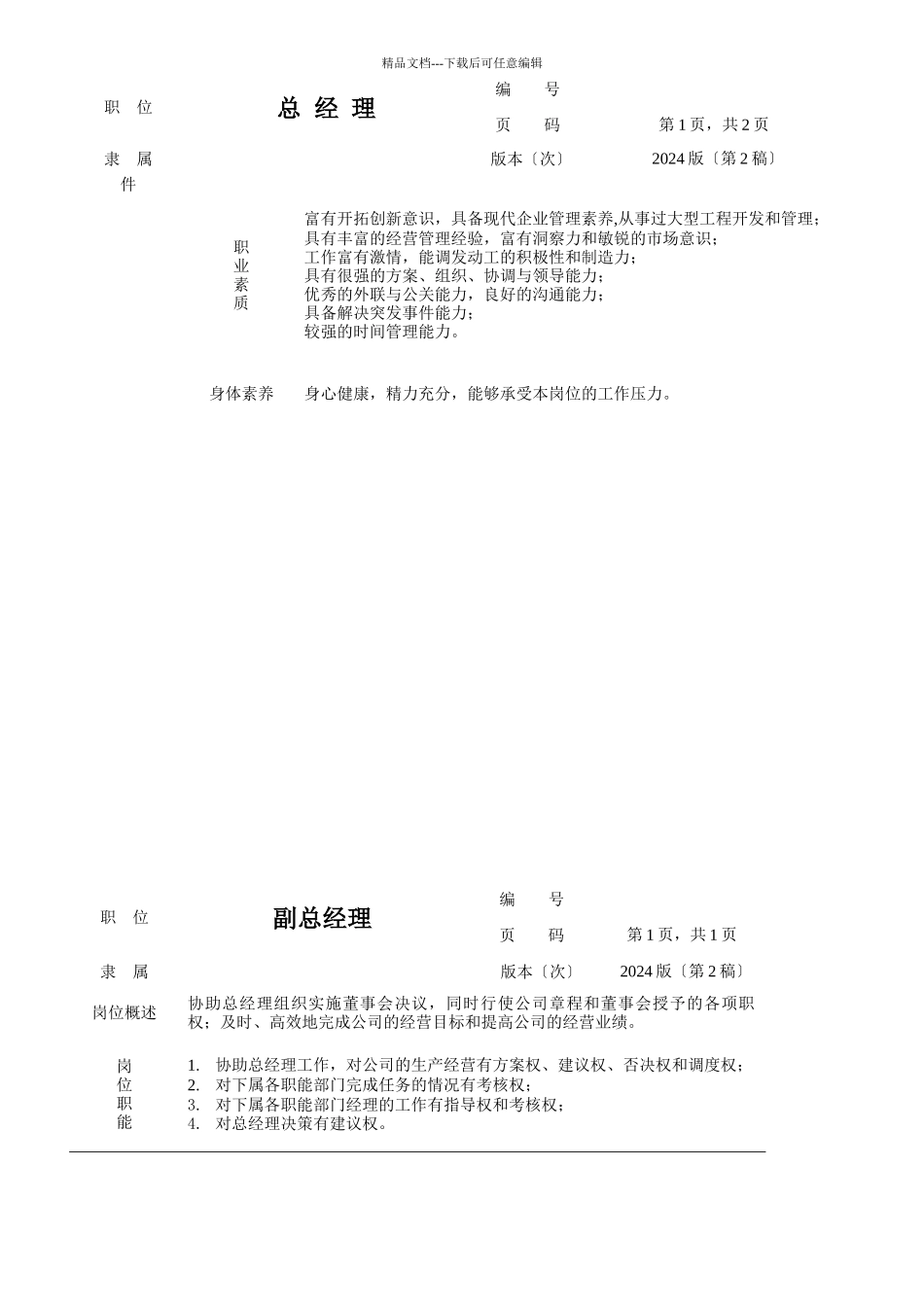 公司组织机构图_第3页